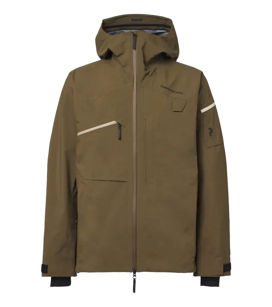 PEAK PERFORMANCE Alpine GORE-TEX ski jacket