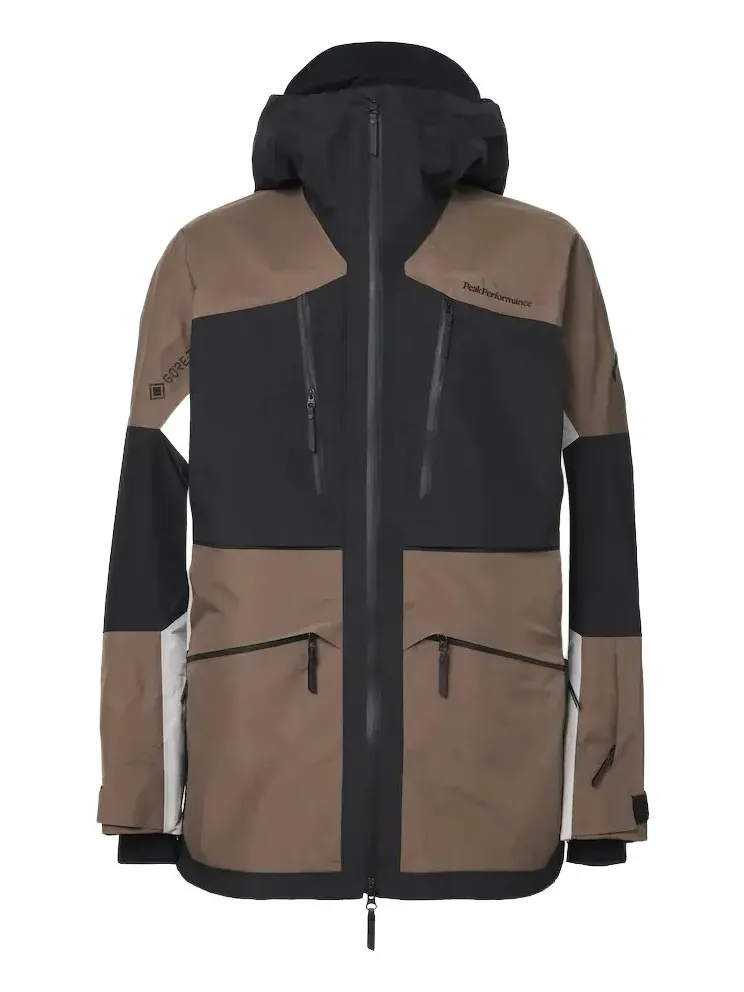 Vertical GORE-TEX ski jacket Vertical GORE-TEX ski jacket