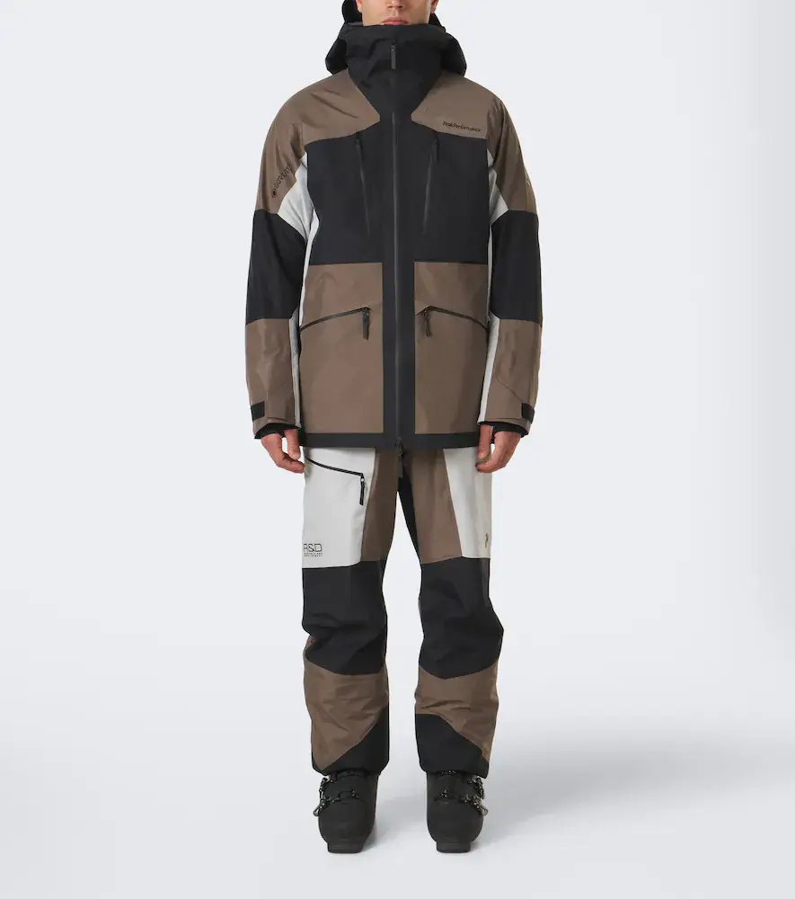 PEAK PERFORMANCE Vertical GORE-TEX ski salopettes | Thumbnail 4 PEAK PERFORMANCE Vertical GORE-TEX ski salopettes | Thumbnail 4