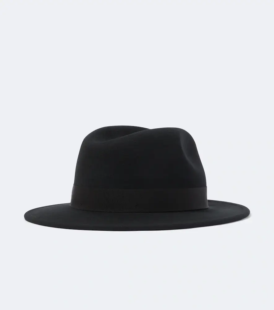 BORSALINO Macho wool fedora | Thumbnail 2 BORSALINO Macho wool fedora | Thumbnail 2