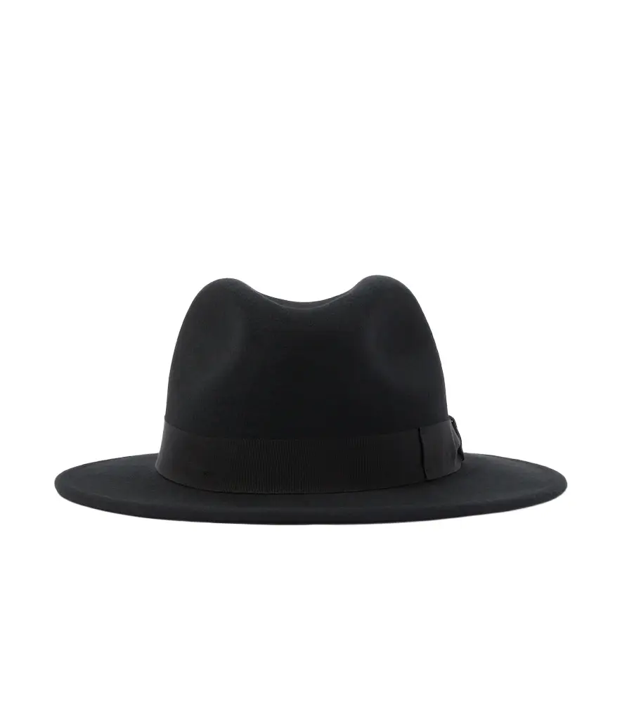 BORSALINO Macho wool fedora