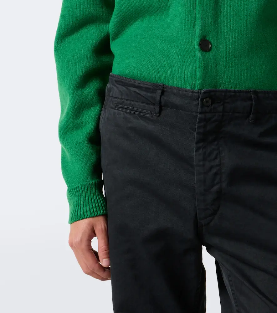 Auralee Cotton chinos | Thumbnail 6 Auralee Cotton chinos | Thumbnail 6
