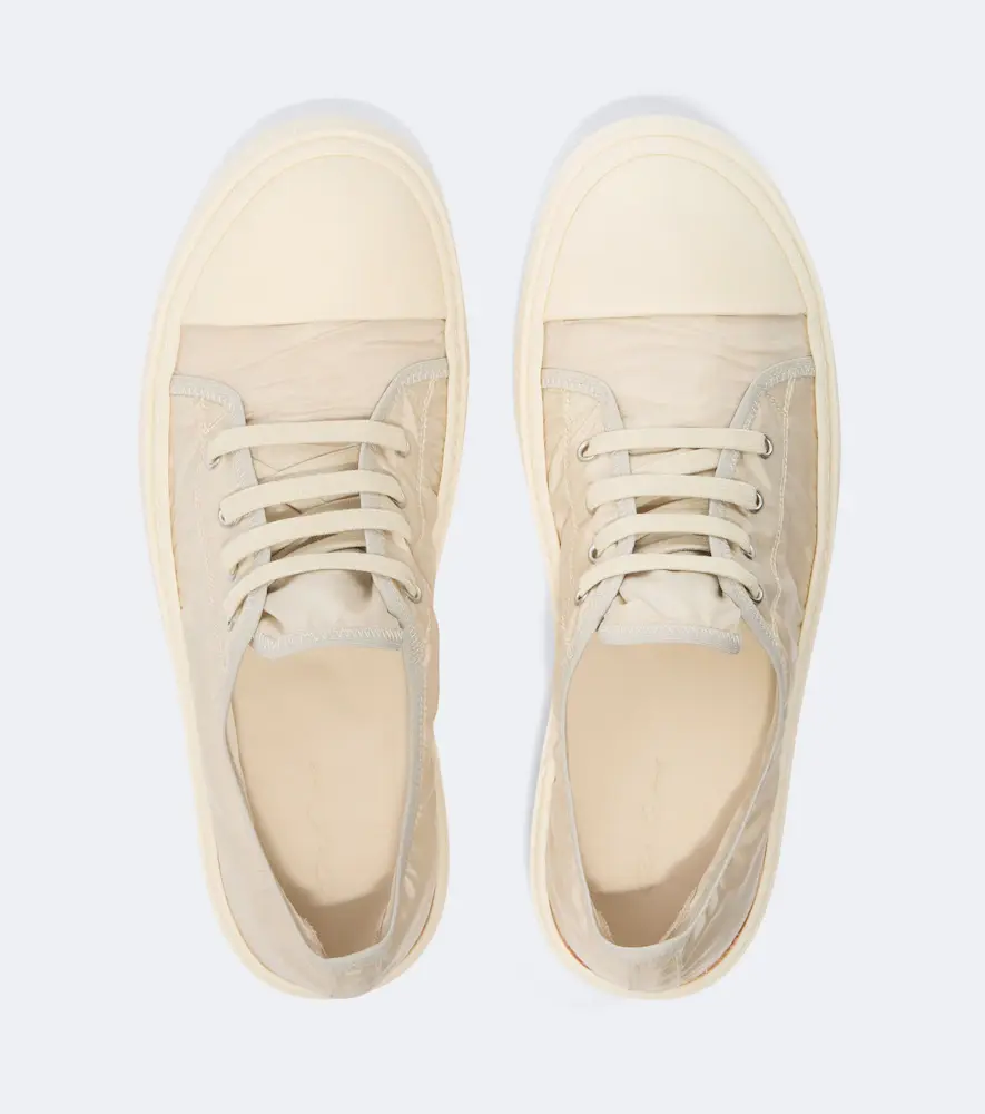 Rick Owens Tower low-top sneakers | Thumbnail 6 Rick Owens Tower low-top sneakers | Thumbnail 6