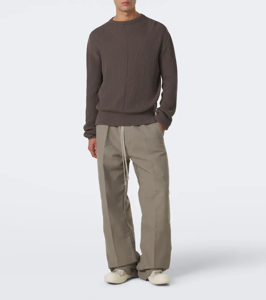 Rick Owens Tower low-top sneakers | Thumbnail 7 Rick Owens Tower low-top sneakers | Thumbnail 7