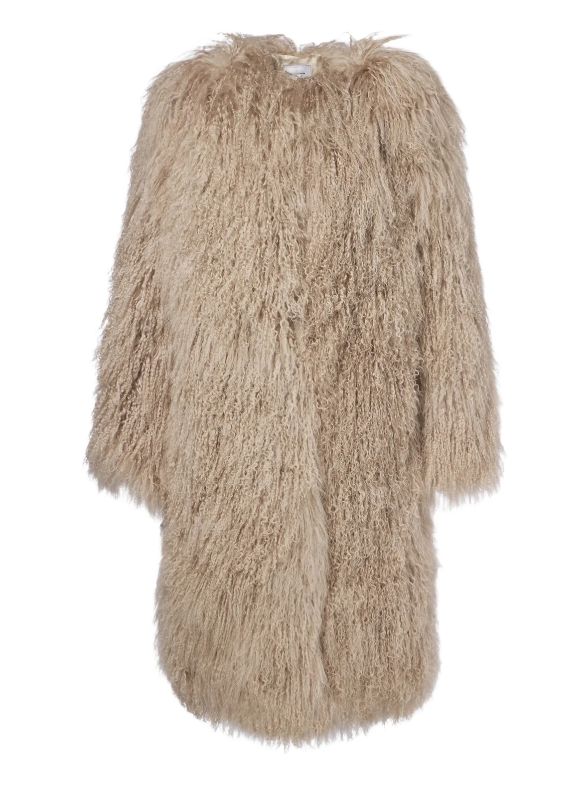 Yves Salomon Shearling coat