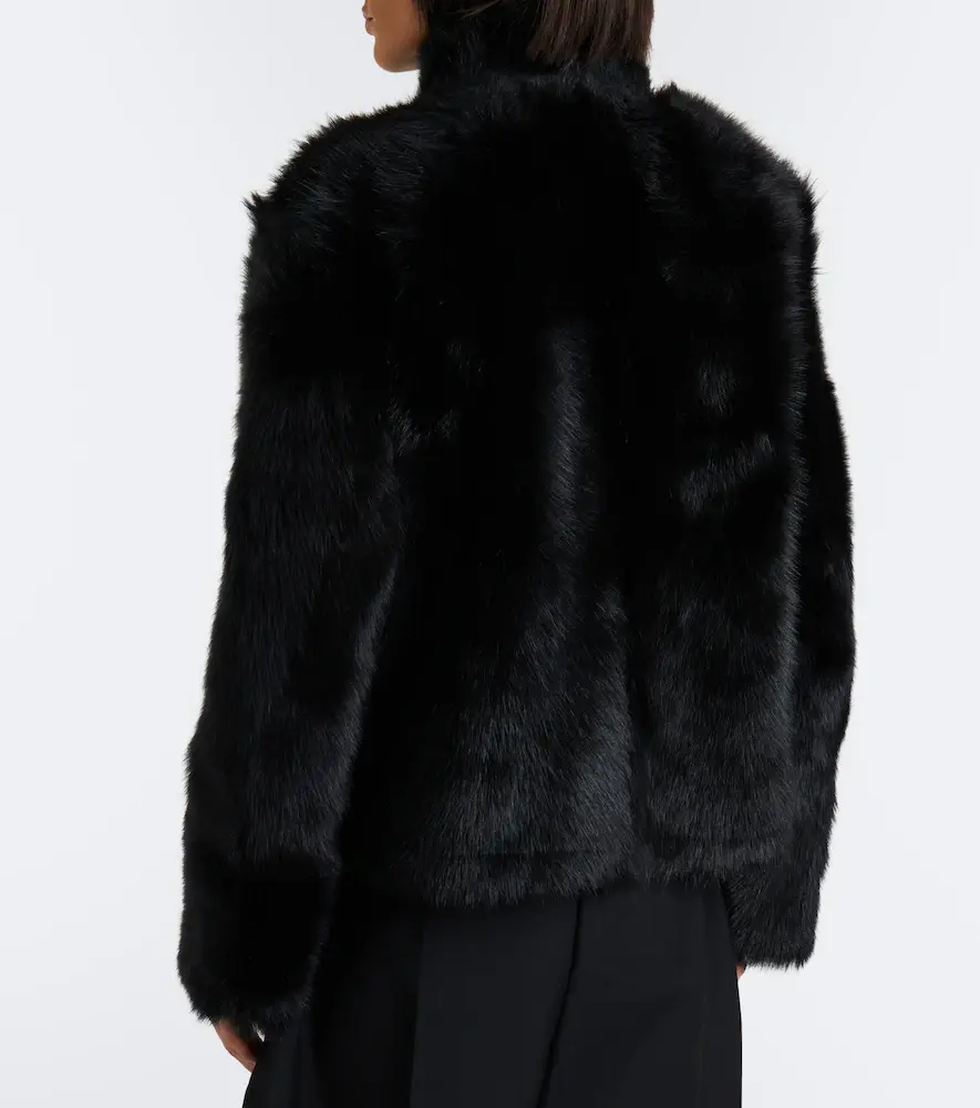 Yves Salomon Reversible shearling coat | Thumbnail 2
