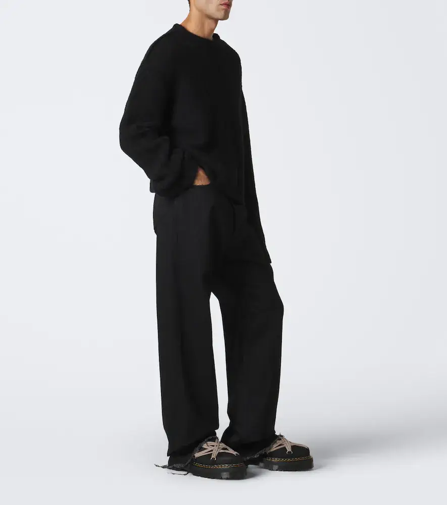 Rick Owens x Dr. Martens Quad leather mules | Thumbnail 7 Rick Owens x Dr. Martens Quad leather mules | Thumbnail 7