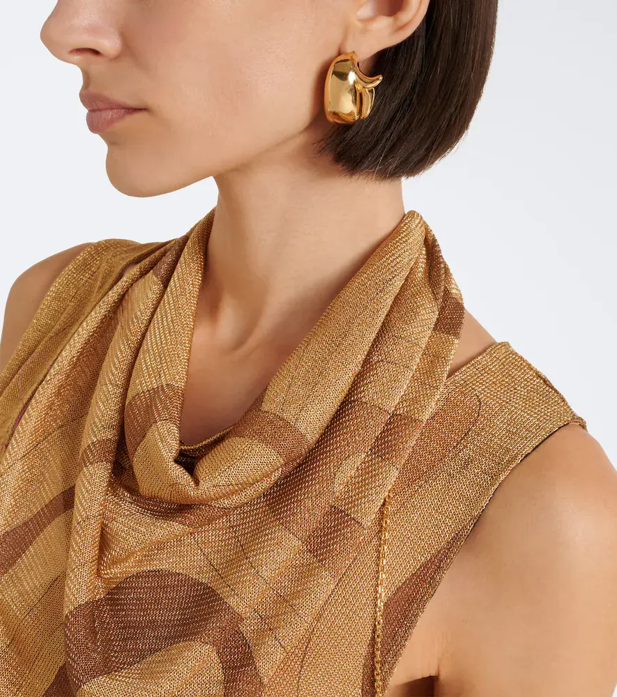 PUCCI Fish Tail earrings | Thumbnail 2 PUCCI Fish Tail earrings | Thumbnail 2