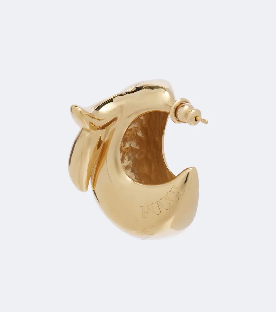 PUCCI Fish Tail earrings | Thumbnail 4 PUCCI Fish Tail earrings | Thumbnail 4