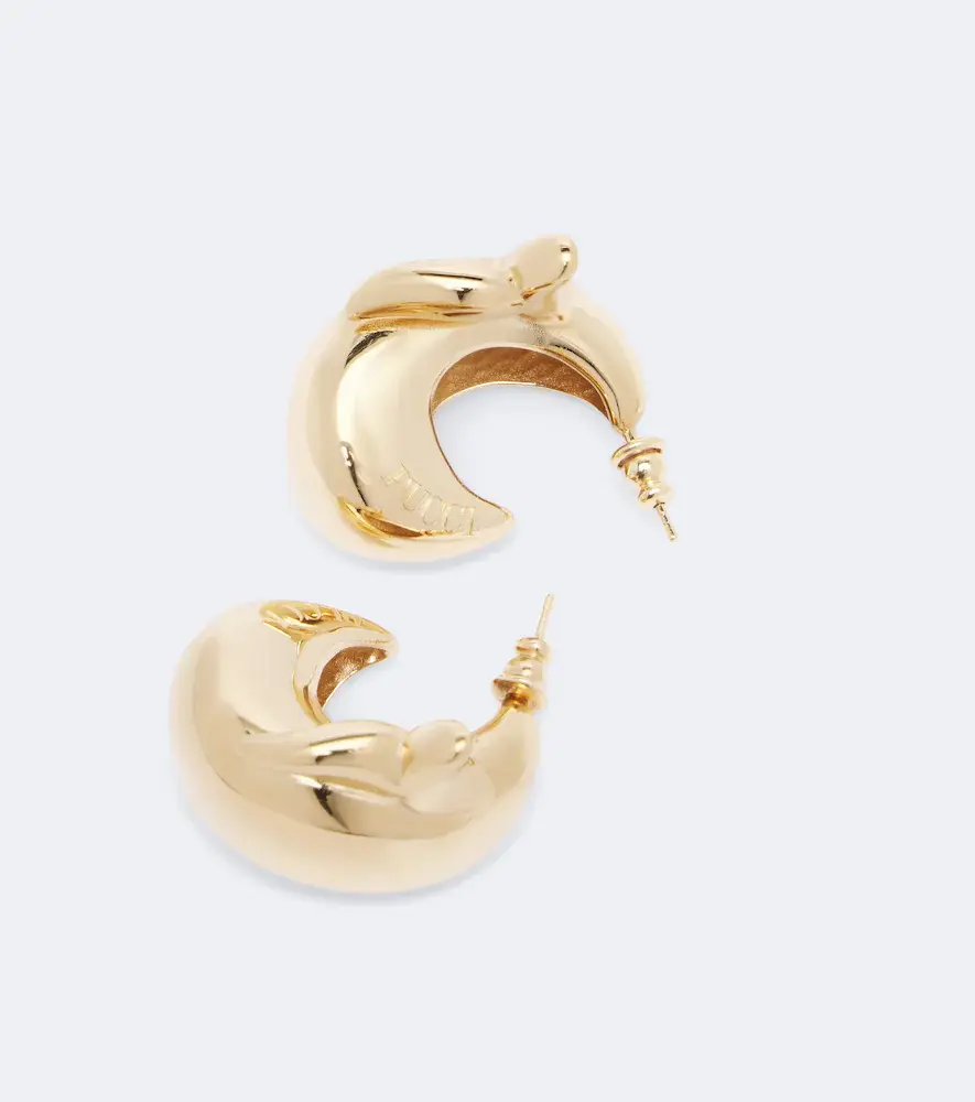 PUCCI Fish Tail earrings | Thumbnail 5 PUCCI Fish Tail earrings | Thumbnail 5