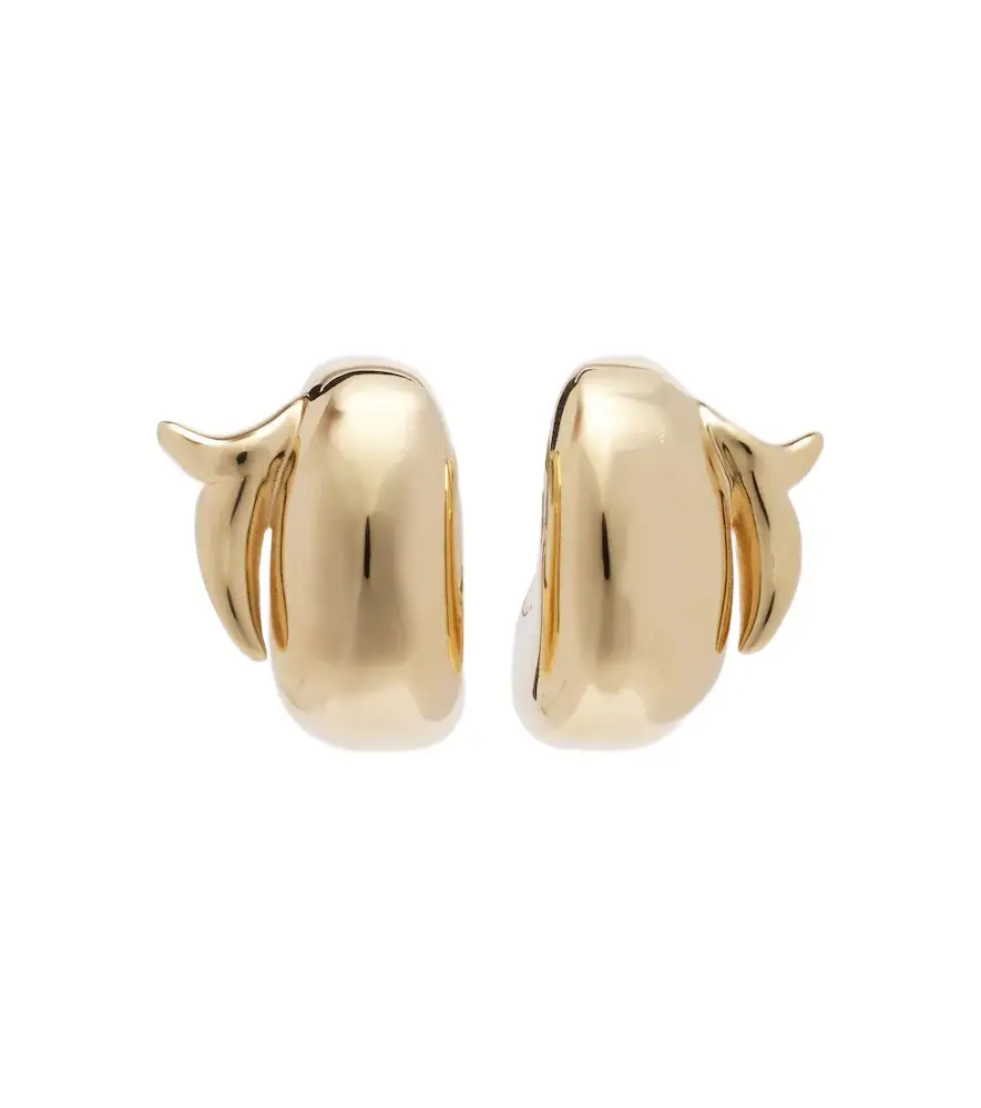 Fish Tail earrings Fish Tail earrings