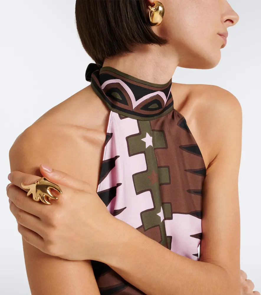 PUCCI Stella embellished ring | Thumbnail 2 PUCCI Stella embellished ring | Thumbnail 2
