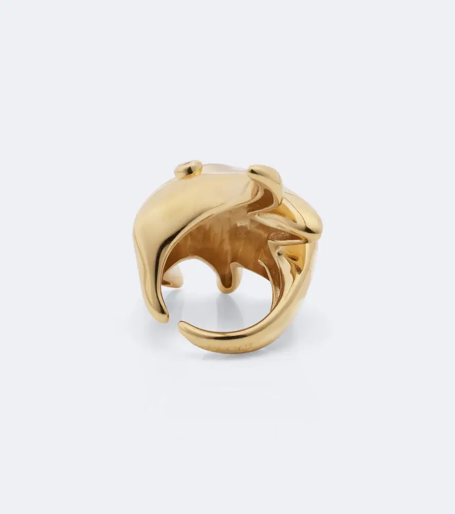 PUCCI Stella embellished ring | Thumbnail 5 PUCCI Stella embellished ring | Thumbnail 5