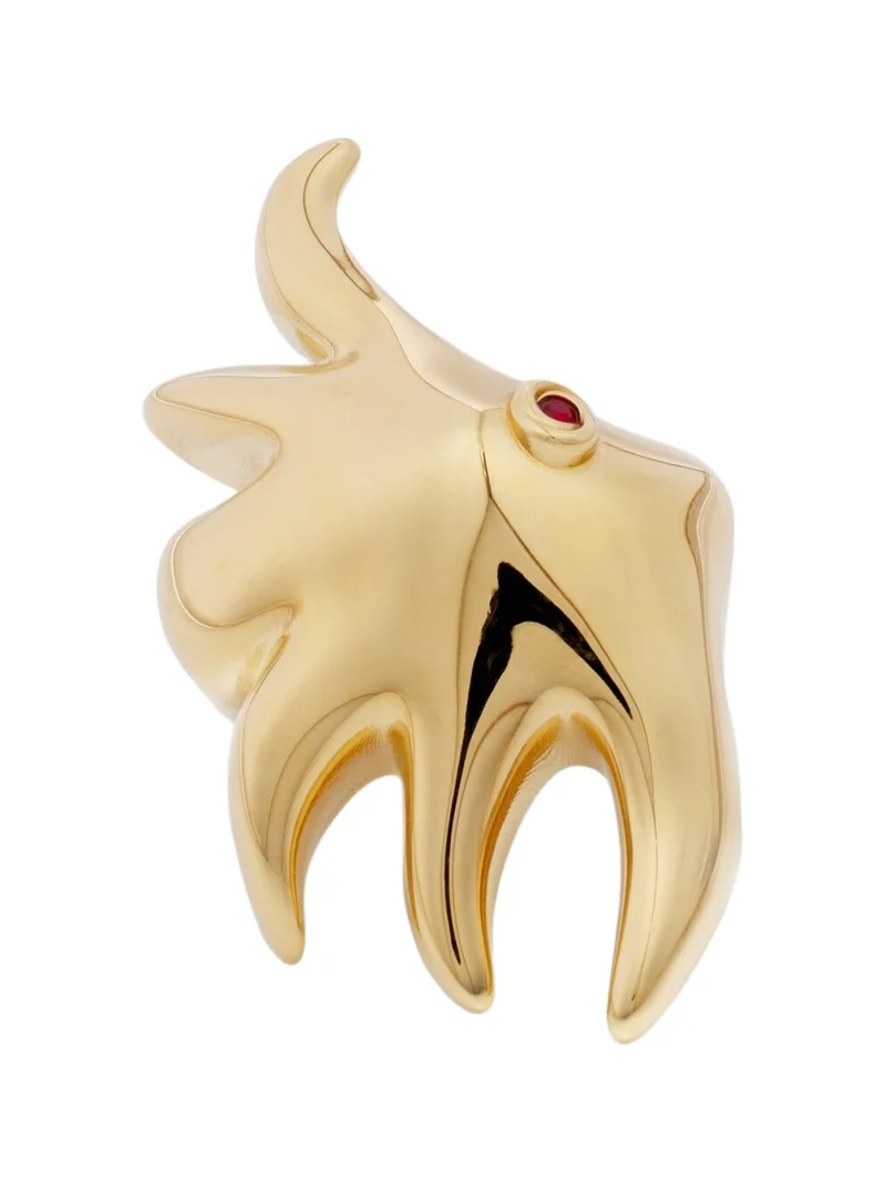 PUCCI Stella embellished ring