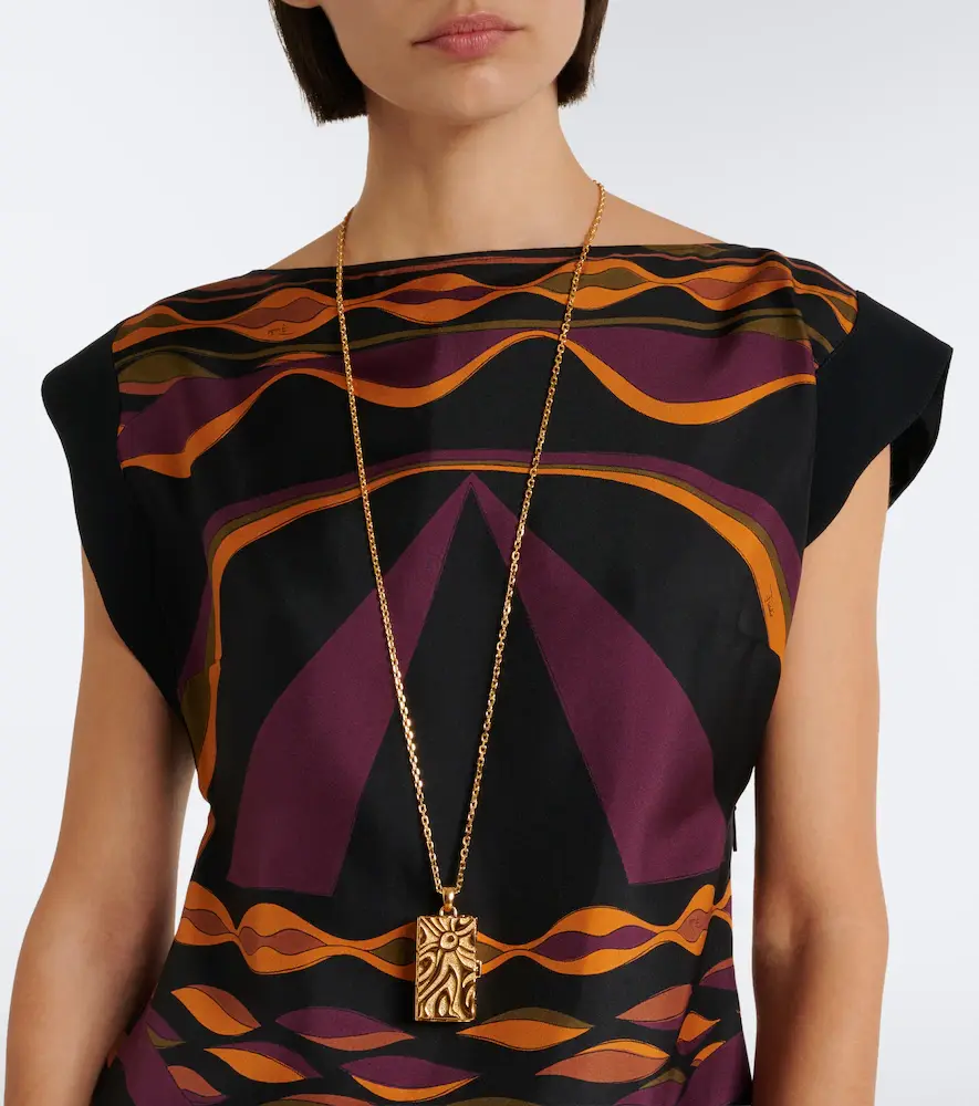 PUCCI Marmo pendant necklace | Thumbnail 2