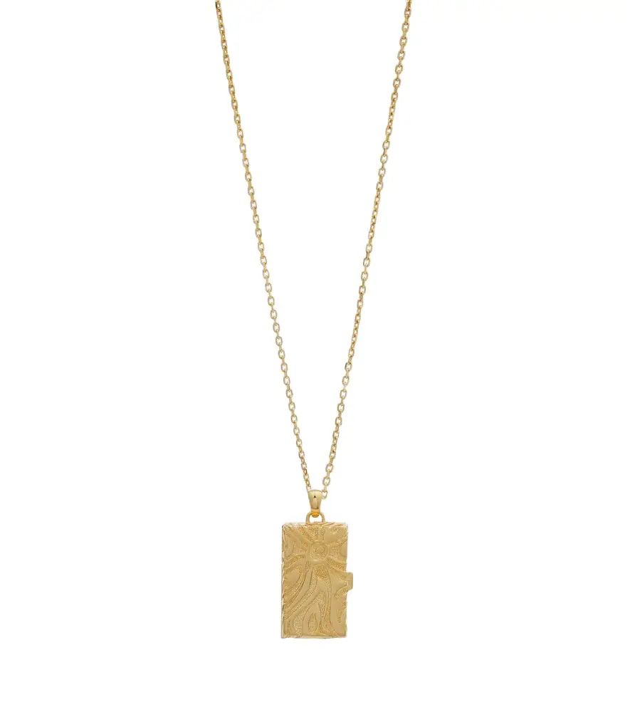 PUCCI Marmo pendant necklace