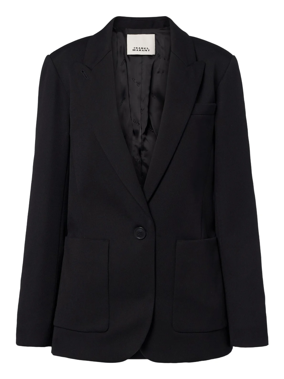 Pomili virgin wool blazer Pomili virgin wool blazer