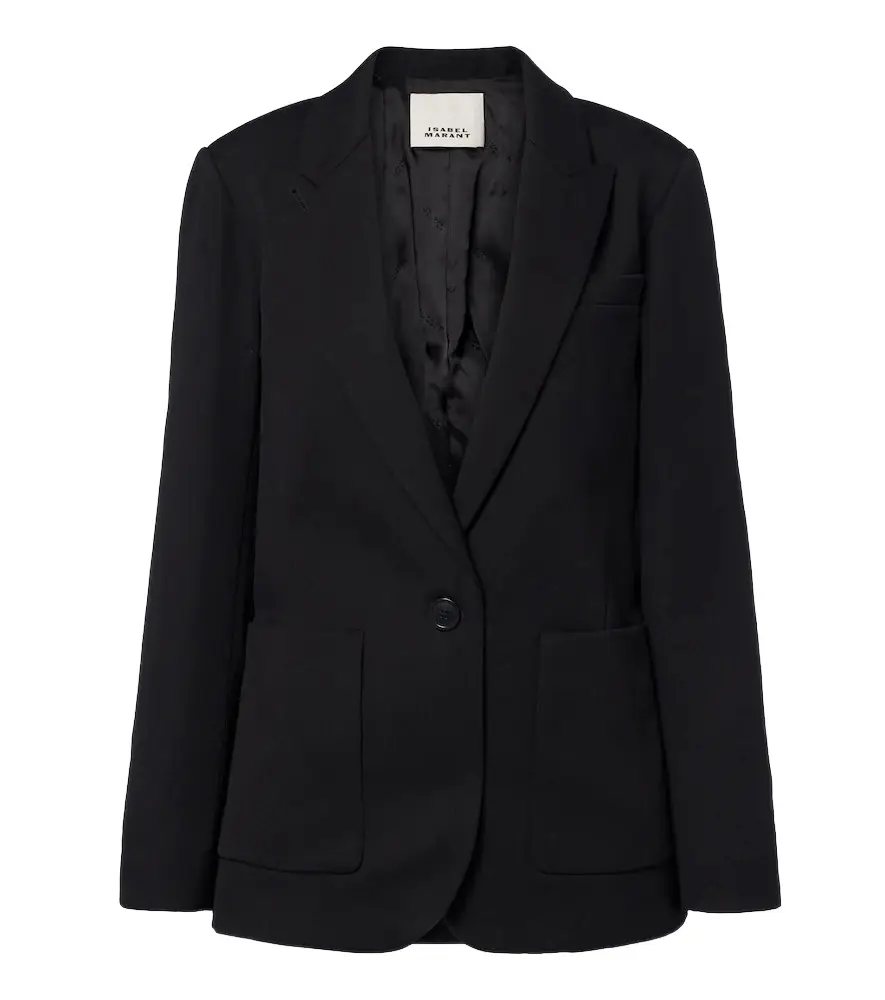 Pomili virgin wool blazer Pomili virgin wool blazer
