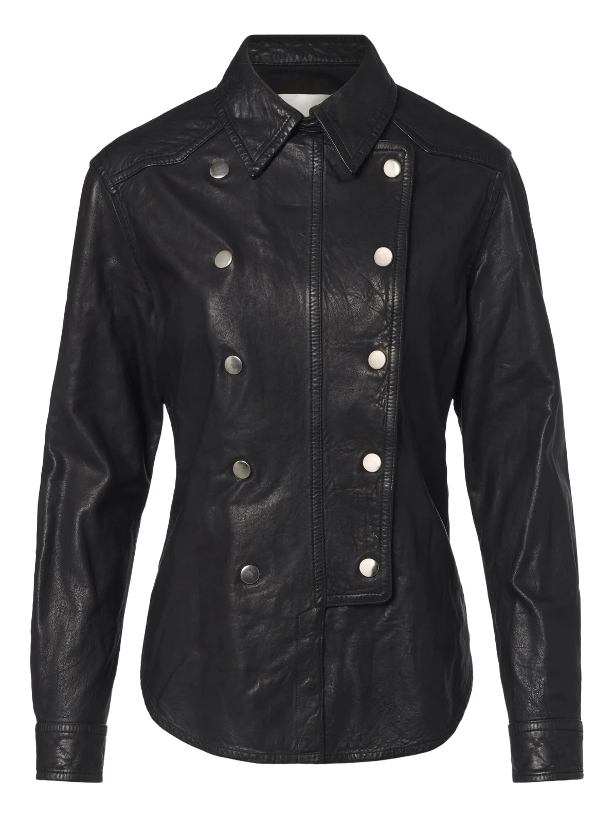Valdy leather shirt Valdy leather shirt