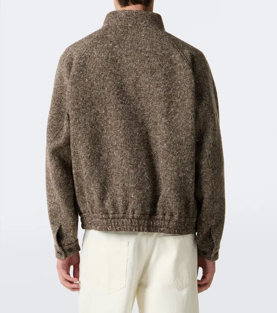Auralee Wool jacket | Thumbnail 2 Auralee Wool jacket | Thumbnail 2