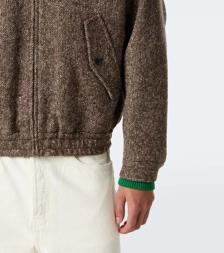 Auralee Wool jacket | Thumbnail 5 Auralee Wool jacket | Thumbnail 5