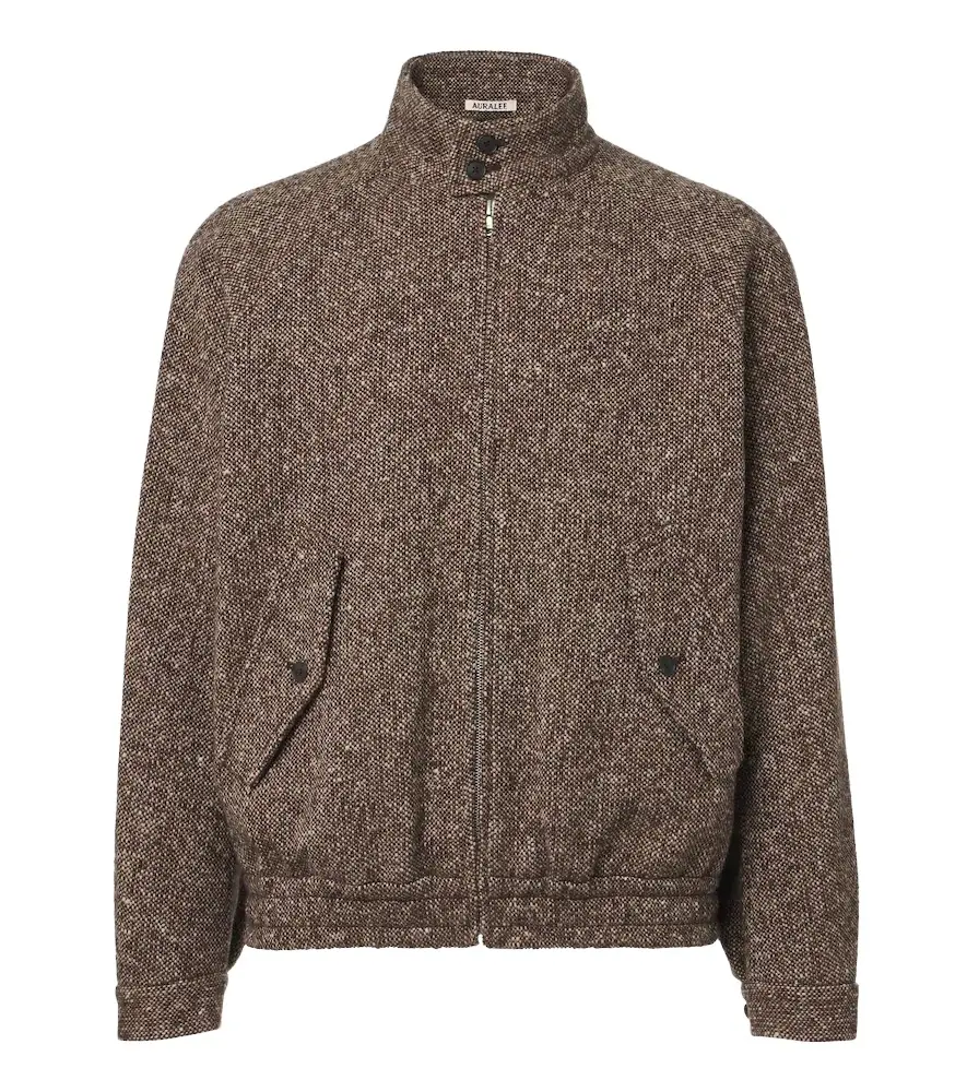 Wool jacket