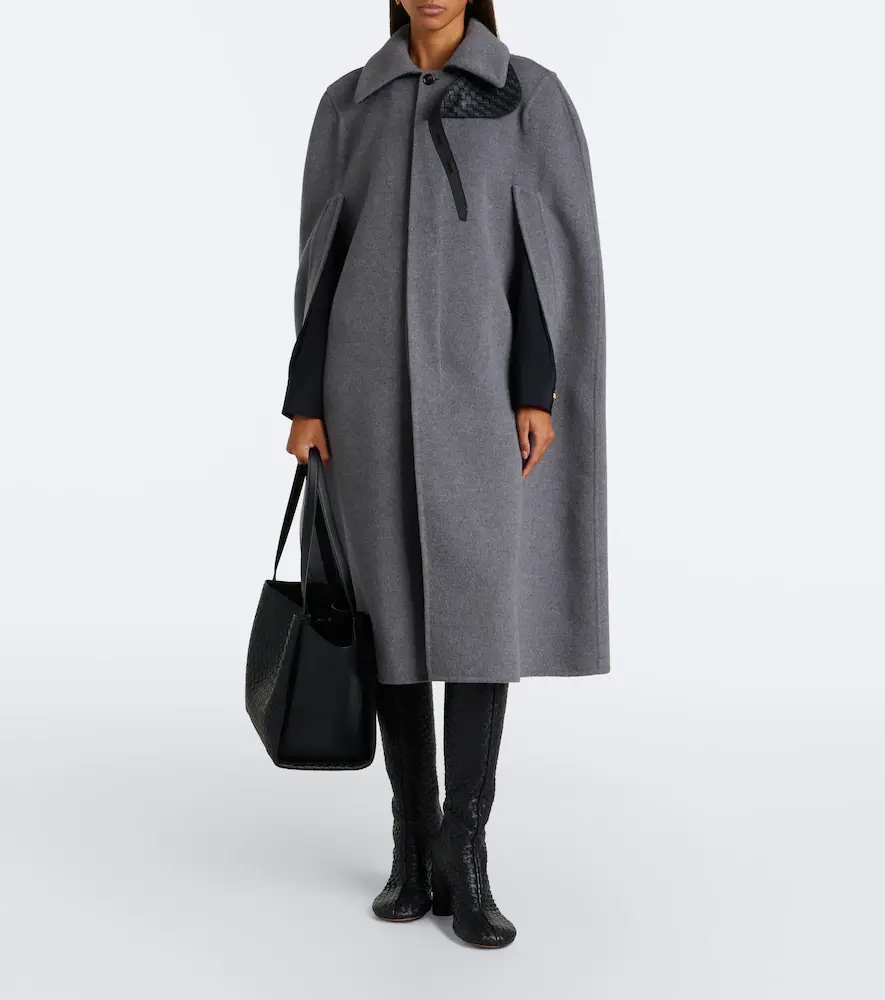 Bottega Veneta Cherry Intrecciato leather knee-high boots | Thumbnail 6 Bottega Veneta Cherry Intrecciato leather knee-high boots | Thumbnail 6
