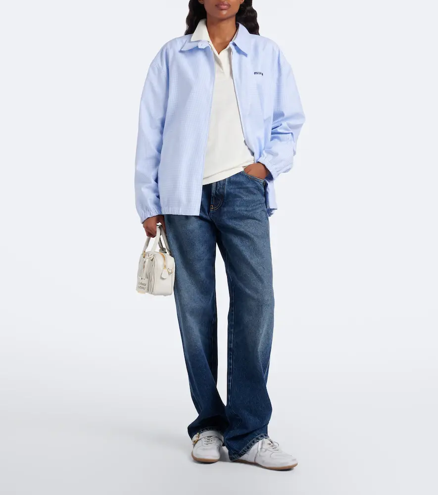 Miu Miu Arcadie Small leather top-handle bag | Thumbnail 6 Miu Miu Arcadie Small leather top-handle bag | Thumbnail 6