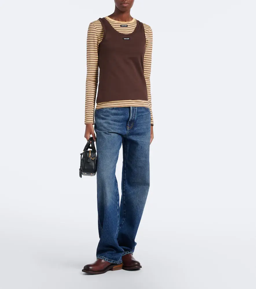 Miu Miu Arcadie matelassé leather top-handle bag | Thumbnail 7 Miu Miu Arcadie matelassé leather top-handle bag | Thumbnail 7