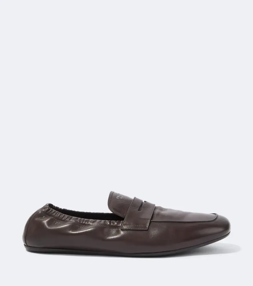 Prada Leather penny loafers | Thumbnail 7 Prada Leather penny loafers | Thumbnail 7