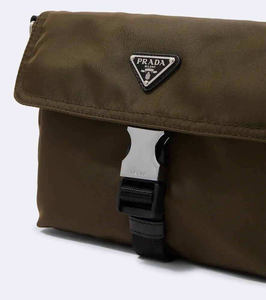 Prada Re-Nylon phone pouch | Thumbnail 4 Prada Re-Nylon phone pouch | Thumbnail 4