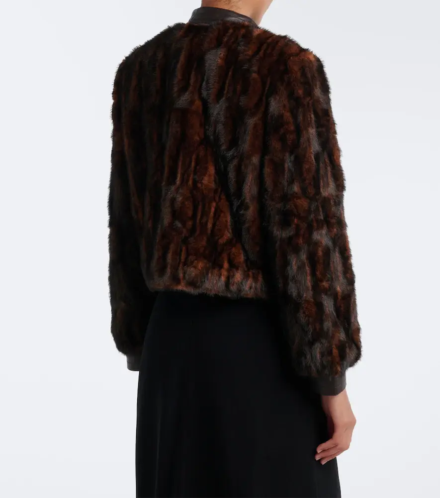 Rixo Jina cropped jacket | Thumbnail 5 Rixo Jina cropped jacket | Thumbnail 5
