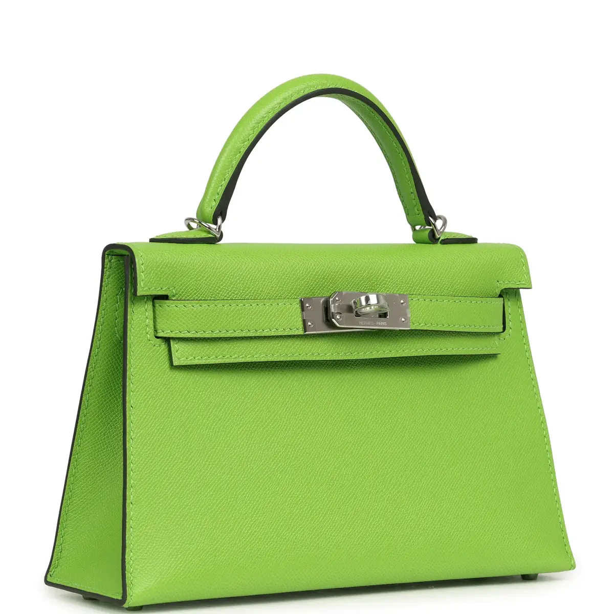 HERMÈS Hermes Kelly Sellier 20 Granny Madame Palladium Hardware | Thumbnail 2 HERMÈS Hermes Kelly Sellier 20 Granny Madame Palladium Hardware | Thumbnail 2