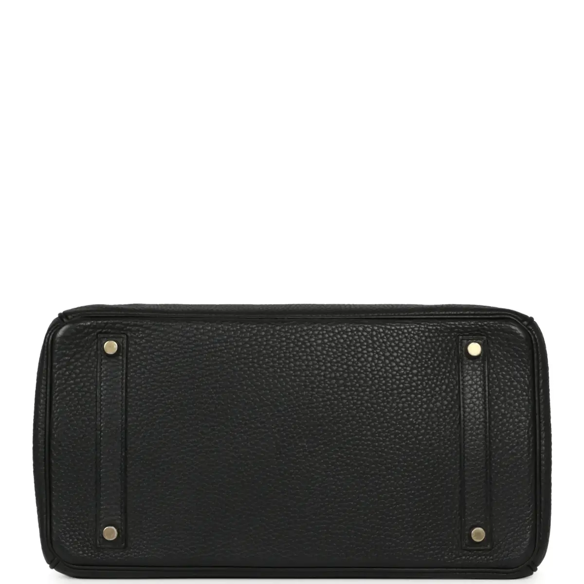 HERMÈS Pre-owned Hermes Birkin 35 Black Togo Gold Hardware | Thumbnail 6 HERMÈS Pre-owned Hermes Birkin 35 Black Togo Gold Hardware | Thumbnail 6