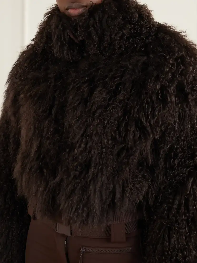 Cordova Nozawa Shearling Ski Jacket | Thumbnail 4 Cordova Nozawa Shearling Ski Jacket | Thumbnail 4