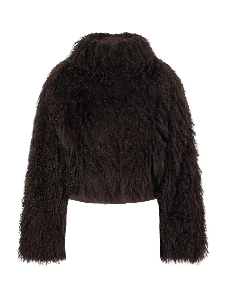 Nozawa Shearling Ski Jacket Nozawa Shearling Ski Jacket