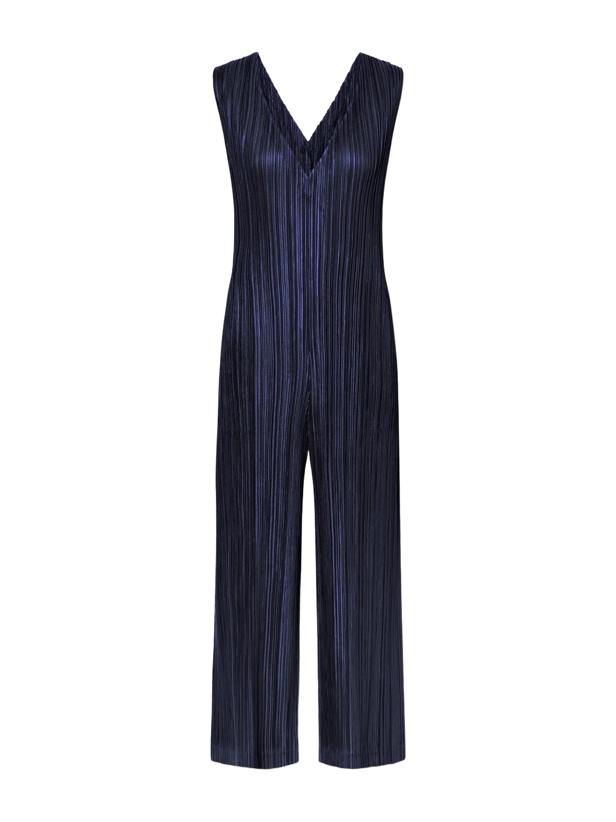 Pleats Please Issey Miyake September Plissé Jumpsuit