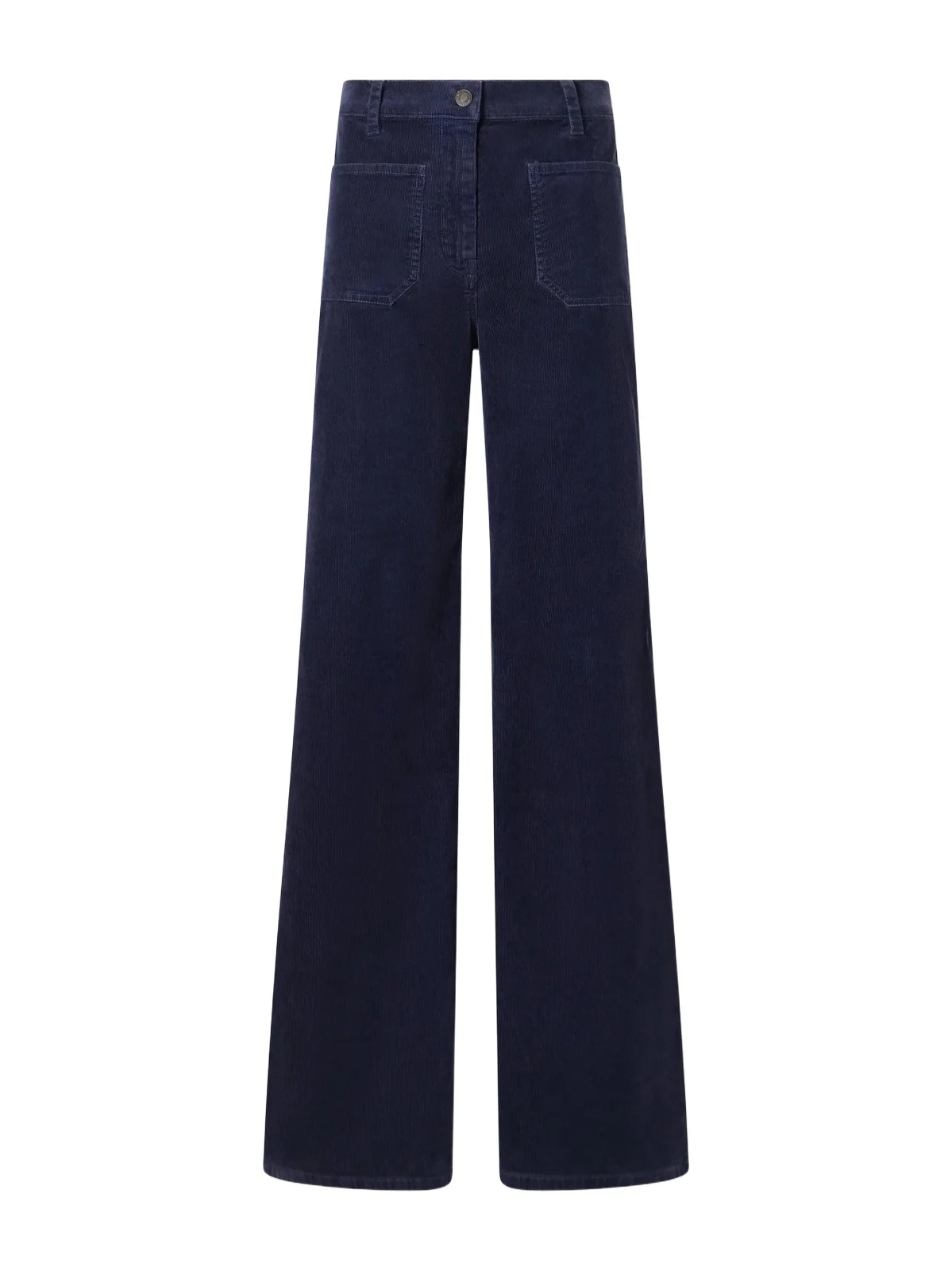 Florence Cotton-blend Corduroy Flared Pants