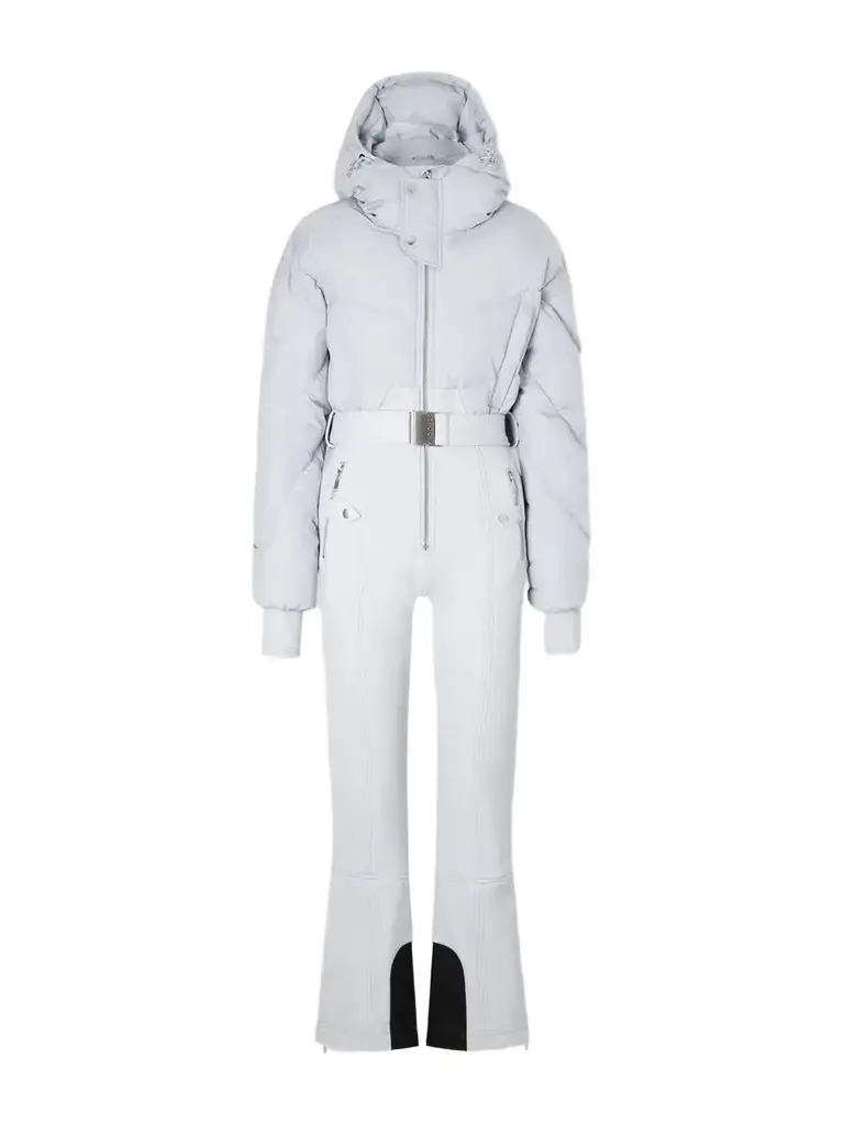 Cordova Ajax Belted Quilted Down Ski Suit