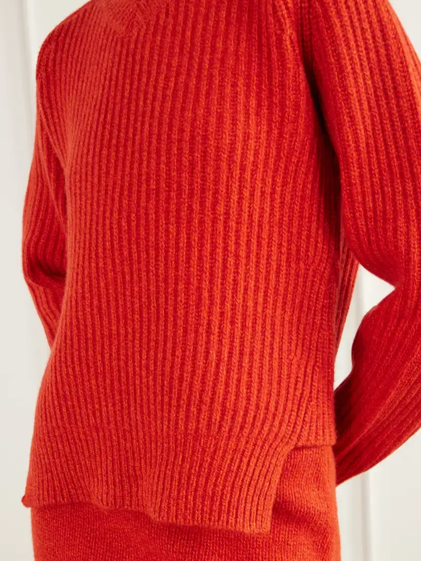 Tove Eilis Ribbed-knit Wool Sweater | Thumbnail 5