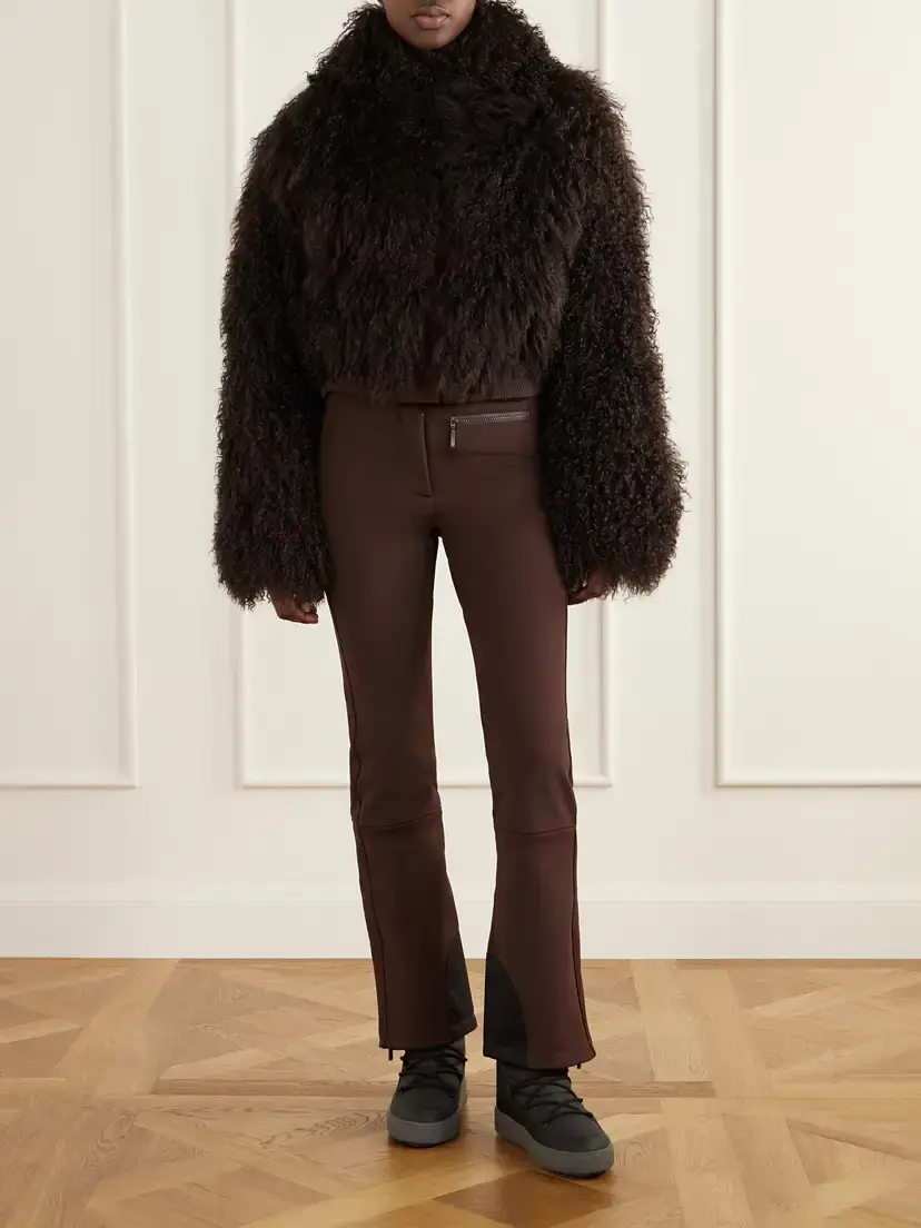 Cordova Sella Belted Bootcut Ski Pants | Thumbnail 2 Cordova Sella Belted Bootcut Ski Pants | Thumbnail 2