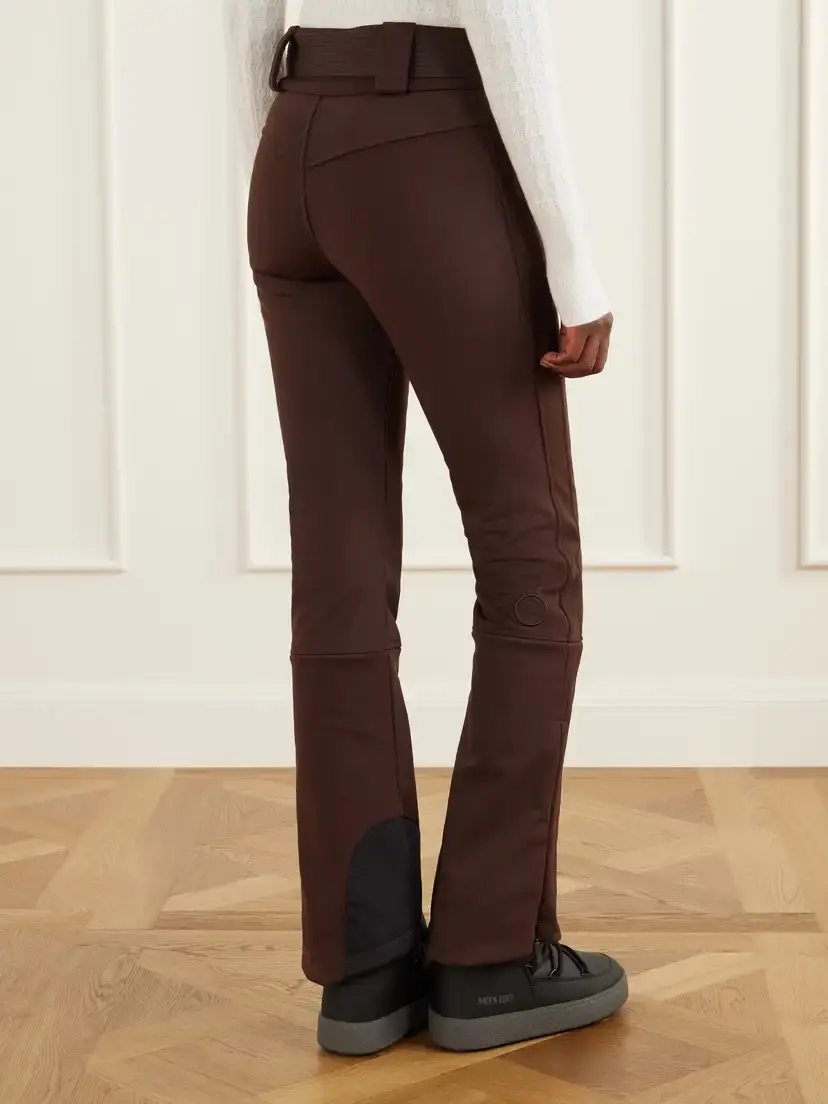 Cordova Sella Belted Bootcut Ski Pants | Thumbnail 4 Cordova Sella Belted Bootcut Ski Pants | Thumbnail 4