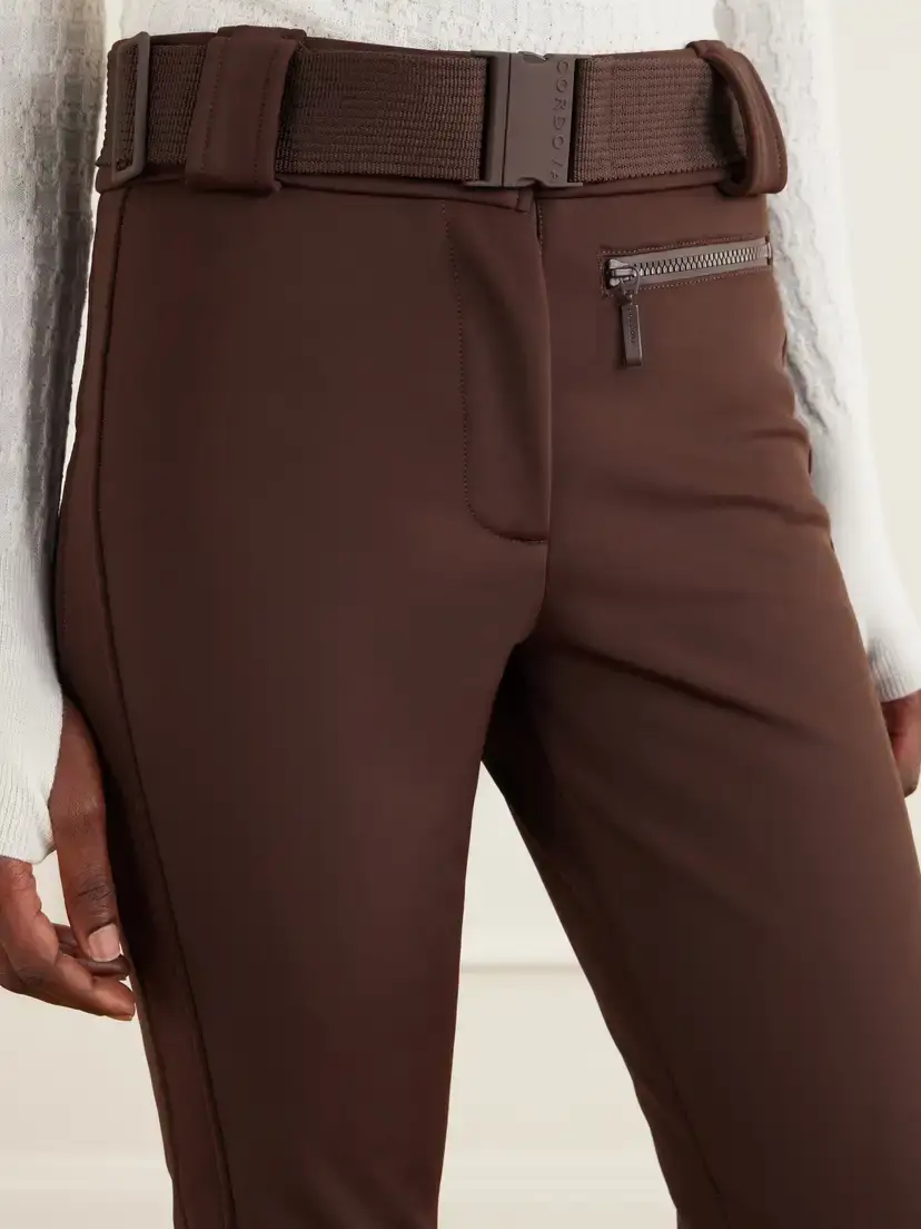 Cordova Sella Belted Bootcut Ski Pants | Thumbnail 5 Cordova Sella Belted Bootcut Ski Pants | Thumbnail 5