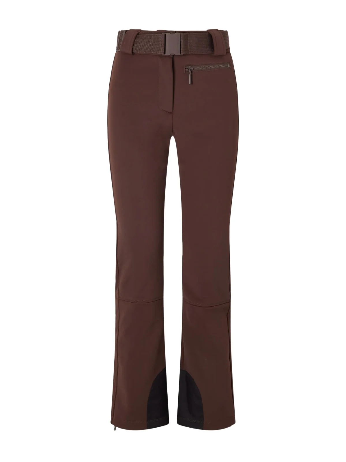 Sella Belted Stretch-shell Bootcut Ski Pants