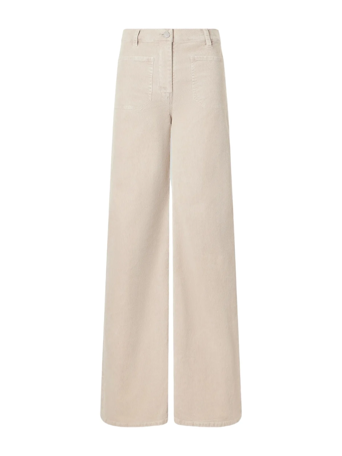 Florence Cotton-blend Corduroy Flared Pants
