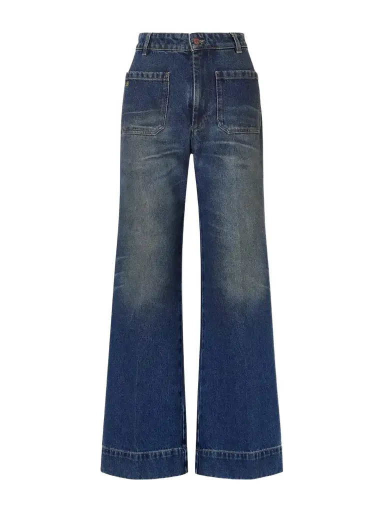 Alina High-rise Flared Jeans Alina High-rise Flared Jeans