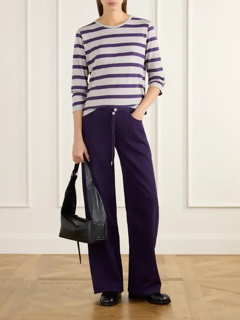 STILL HERE Cool Low-rise Straight-leg Jeans | Thumbnail 2