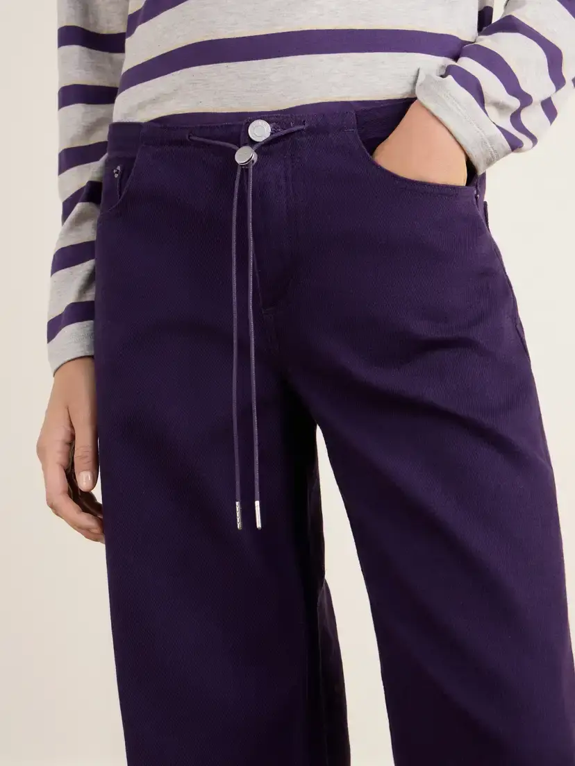 STILL HERE Cool Low-rise Straight-leg Jeans | Thumbnail 5