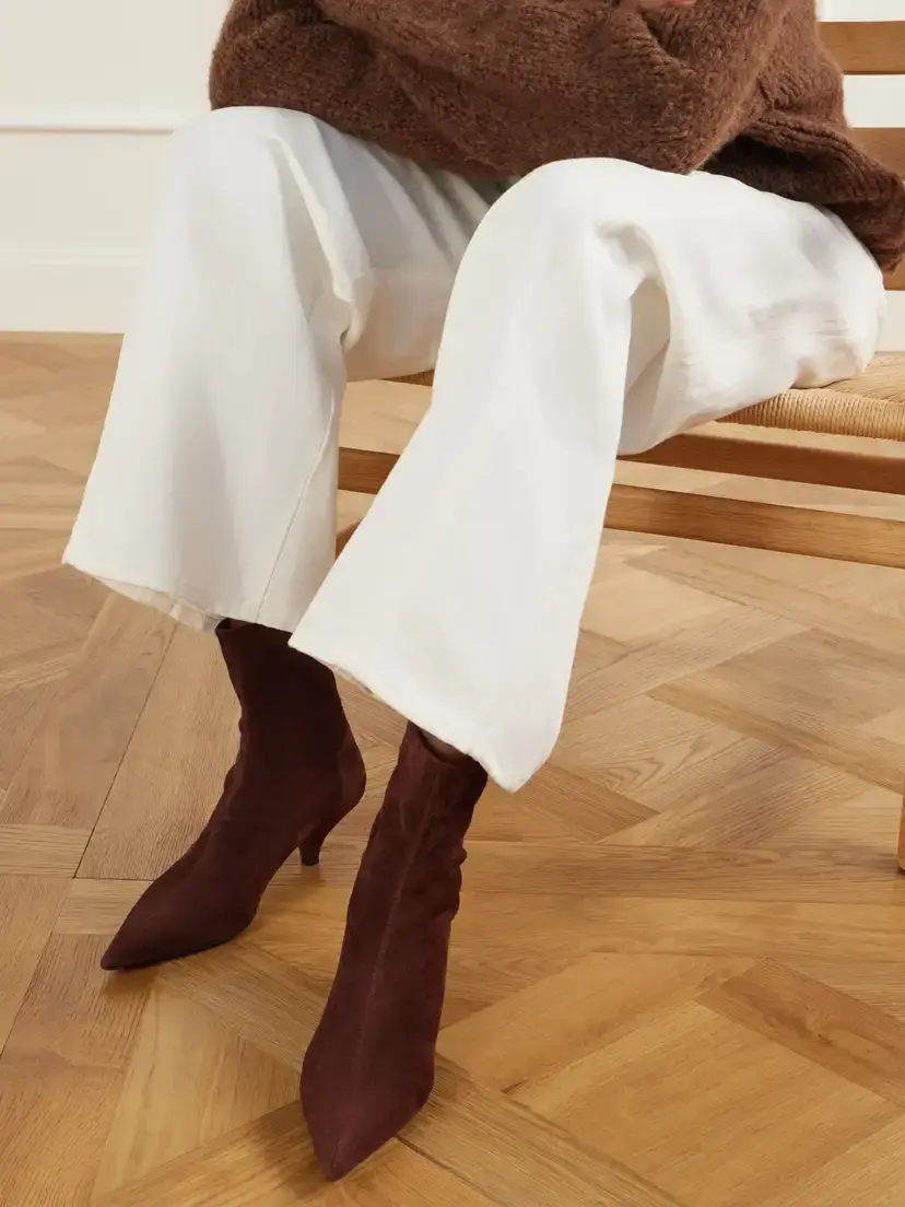 NEOUS Poera 40 Suede Ankle Boots | Thumbnail 2 NEOUS Poera 40 Suede Ankle Boots | Thumbnail 2