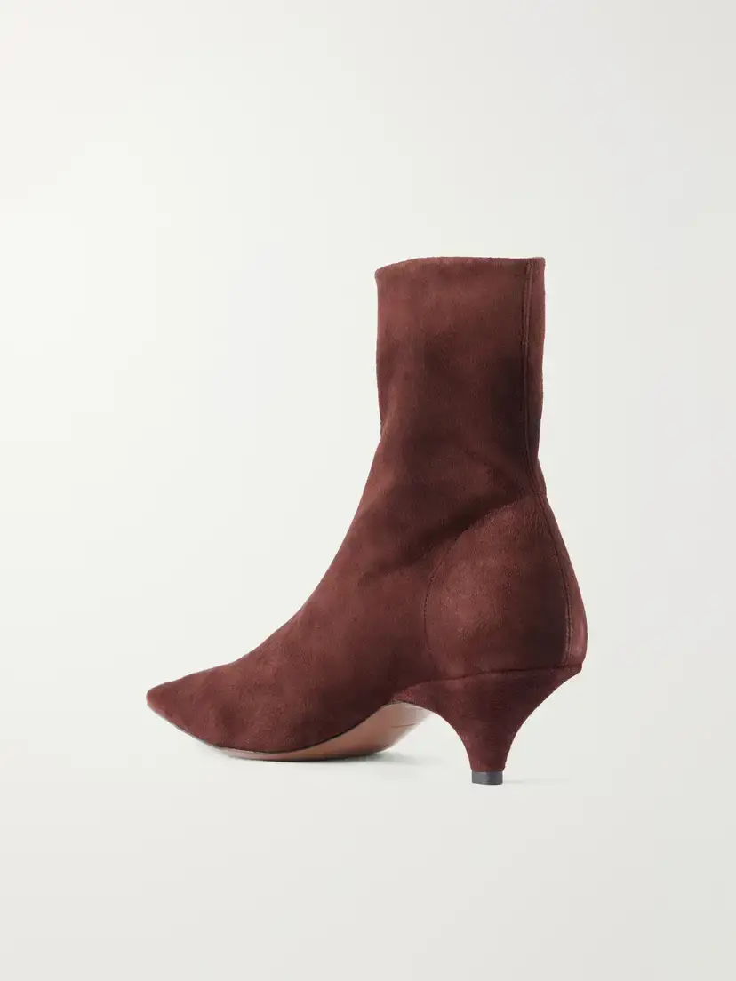 NEOUS Poera 40 Suede Ankle Boots | Thumbnail 3 NEOUS Poera 40 Suede Ankle Boots | Thumbnail 3